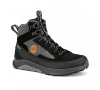 Hanwag Wanderschuh Rotpunkt Light Mid Lady GORE-TEX, Schwarz/Anthrazit, Größe 39