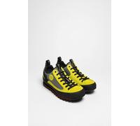 Hanwag Herren Trekkingschuhe Rotpunkt Low GTX Pistacchio Graphite 44.5 EU