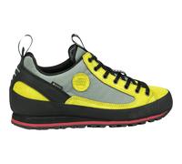 Hanwag Rotpunkt Low GTX wasserdichte und stabile Herren Zustiegsschuhe mit griffiger Vibramsohle und Goretex Membrane