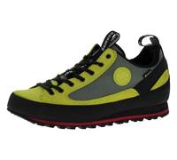 Hanwag Rotpunkt Low GTX Herren Zustiegsschuh – Goretex, Vibram – Pistacchio/Graphite EU 41,5