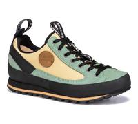 Hanwag - Women's Rotpunkt Low LL - Approachschuhe, Gr. 42.5 UK 8.5, schwarz (Mint/NudeBeige)