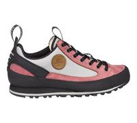 Hanwag - Women's Rotpunkt Low LL - Approachschuhe, Gr. 42.5 UK 8.5, schwarz (Rose/CoolGrey)