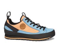 Hanwag - Rotpunkt Low LL - Approachschuhe, Gr. 45, schwarz (CloudyBlue/LightBeige)