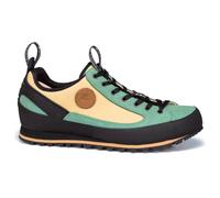 Hanwag - Rotpunkt Low LL - Approachschuhe, Gr. 46 UK 11, schwarz (Mint/NudeBeige)