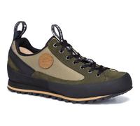 Hanwag Herren Rotpunkt Low LL Deep Olive/Olive – Größe 44,5