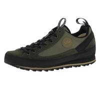 Hanwag Rotpunkt Low LL Wanderhalbschuhe - Deep Olive/Olive, UK 7,5 - EU 41,5