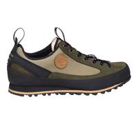 Hanwag Rotpunkt Low LL Wanderhalbschuhe - Deep Olive/Olive, UK 12,5 - EU 48