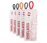 Hanwag Schnürsenkel 120 cm (Auslaufware) (Schwarz)