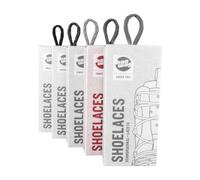 Hanwag Shoe Laces 200cm 6 Pack 200 cm brown