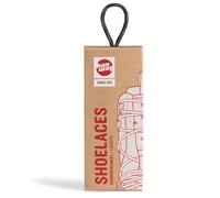 Hanwag - Shoe Laces RP 160 cm (Pack Of 6) - Schnürsenkel, Gr. 200 cm, mocca /schwarz (Mocca/Asphalt)