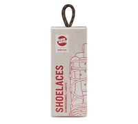 Hanwag Shoelaces 120cm Braun - Leichte reißfeste Schnürsenkel, 120cm, Größe 120 cm - Farbe Erde - Brown