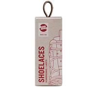 Hanwag Shoelaces 120cm Braun - Leichte reißfeste Schnürsenkel, 120cm, Größe 120 cm - Farbe Erde - Gemse