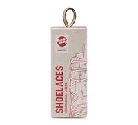 Hanwag Shoelaces 120cm Braun - Leichte reißfeste Schnürsenkel, 120cm, Größe 120 cm - Farbe Gemse - Erde