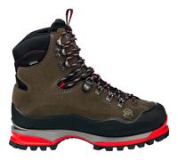 Hanwag - Sirius II GTX - Bergschuhe, Gr. 41.5, braun/oliv (DarkGrey)