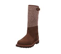 Hanwag M Räven Ii Braun - Zwiegenähter isolierender Lammfell Herren Winterstiefel, Größe EU 42 - Farbe Erde