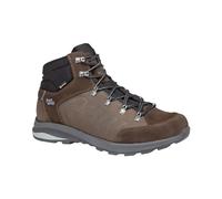Hanwag Torsby MID SF Extra GTX Trekkingstiefel (45 EU, Mocca/Black)