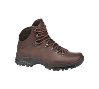Hanwag Stiefel Waxenstein Bio Mocca (Größe: 11) 46 braun