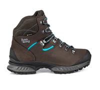Hanwag - Tatra II Lady GTX - Wanderschuhe, Gr. 37, grau/schwarz (Asphalt/Mint)