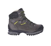 Hanwag Tatra II GTX Herren (Asphalt/Yellow), 44 EU