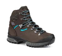 Hanwag Tatra II Lady GTX Damen Trekkingschuhe mocca-ocean Schuhgröße EU 39,5 Farbgruppe braun braun Damen
