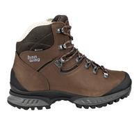 HANWAG Women's TATRA II NARROW LADY GTX brauner Trekkingstiefel - braun Größe EU: 38