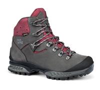 Hanwag Tatra II Wide GTX Damen Trekkingstiefel, grau, Größe 37 ½ 37 ½