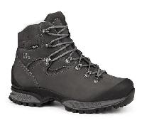 Hanwag Wanderschuhe Tatra II Wide GTX (Nubukleder, wasserdicht, weit) braun Herren, Größe Euro (US) 48 (13,5)