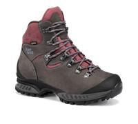 HANWAG Tatra II Wide Lady GTX Damen | ASPHALT/DARK GARNET | EU 39