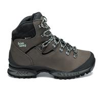 Hanwag - Tatra II Wide Lady GTX - Wanderschuhe, Gr. 37, grau/schwarz (Asphalt/Mint)