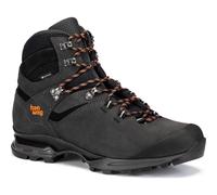 Hanwag - Tatra Light GTX - Wanderschuhe, Gr. 40.5, schwarz/grau (Asphalt/Orange)