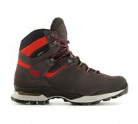Hanwag - Tatra Light GTX - Wanderschuhe, Gr. 42, schwarz (Asphalt/Red)