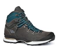 Hanwag W Tatra Light Lady Ll Blau-Grau - Robuster komfortabler Damen Trekkingschuh, Größe EU 42 - Farbe Asphalt - Ocean
