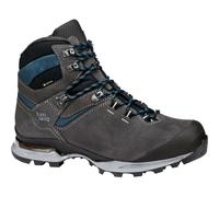 Hanwag Tatra Light Wide GTX Herren (Asphalt/Blue), 47 EU