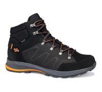 Hanwag Torsby GTX Herren Trekkingstiefel, schwarz, Größe 41 ½ 41 ½