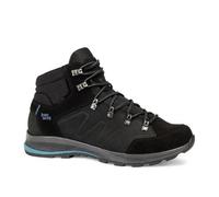 Hanwag Torsby GTX Herren Trekkingstiefel, schwarz, Größe 42 ½ 42 ½