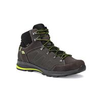 Hanwag Torsby GTX Herren Wanderschuh - H203700-064062 - Asphalt/Yellow 47
