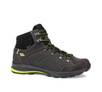 Hanwag Torsby GTX Herren Wanderschuhe (Grau 8,5 42,5 EU) Typ AB (Leichtwanderstiefel)