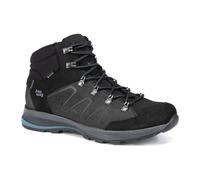 Hanwag Trekkingstiefel Torsby GTX Herren Schwarz Größe 46 (UK 11)