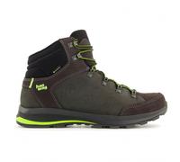 Hanwag - Torsby GTX - Wanderschuhe, Gr. 40.5, schwarz (Asphalt/Yellow)