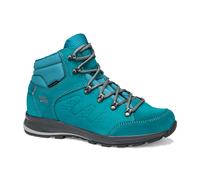 HANWAG Women's TORSBY LADY GTX Trekkingstiefel blaugrün/asphalt - teal Größe EU: 37