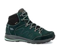 Han Wag Damen Stiefel Torsby Lady GTX Petrol/ Mint 6 UK - 39,5 EU