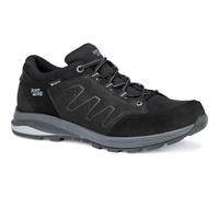 Hanwag Wanderschuhe Torsby Low SF Extra GTX GORE-TEX Black/Asphalt Größe 46
