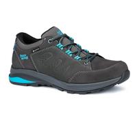 Wanderschuhe Hanwag Torsby Low SF Extra Lady Gore-Tex (Asphalt/Ocean) Women 42.5 (8.5 UK)