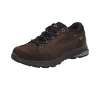 Hanwag Herren Trekkingstiefel Torsby Low SF Extra GTX Mocca/Black Größe 44