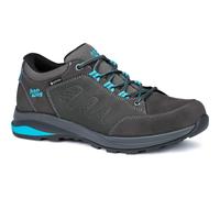 Hanwag Torsby Low Sf Extra Lady GTX Damen (Asphalt/Ocean), 43 EU