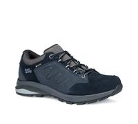 Han Wag Damen Schuh Torsby Low SF Extra GTX Navy/Asphalt UK 8,5 - EU 42,5