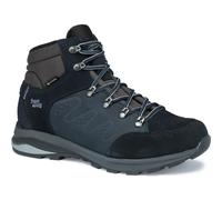 Hanwag W Torsby Sf Extra Lady GTX Blau-Grau - Gore-Tex Sportlicher wasserdichter Damen Wanderschuh, Größe EU 41.5 - FA
