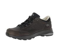 Hanwag Travi Low SF Extra Lady komfortable Wanderschuhe, Trekkingschuhe für breite Füße