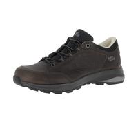 Hanwag Travi Low SF Extra Lady Wanderhalbschuhe - Chestnut/Black, UK 6 - EU 39,5