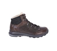Hanwag Travi Mid Schuh Chestnut/Schwarz 48 1/2